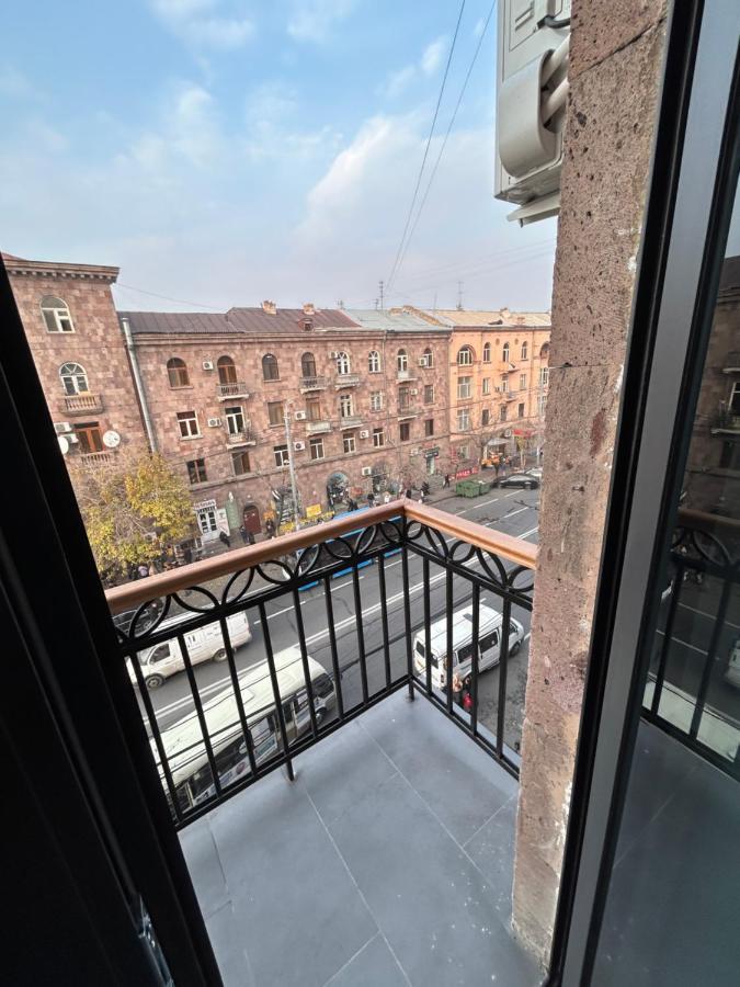Cozy Apartment Yerevan Exterior foto