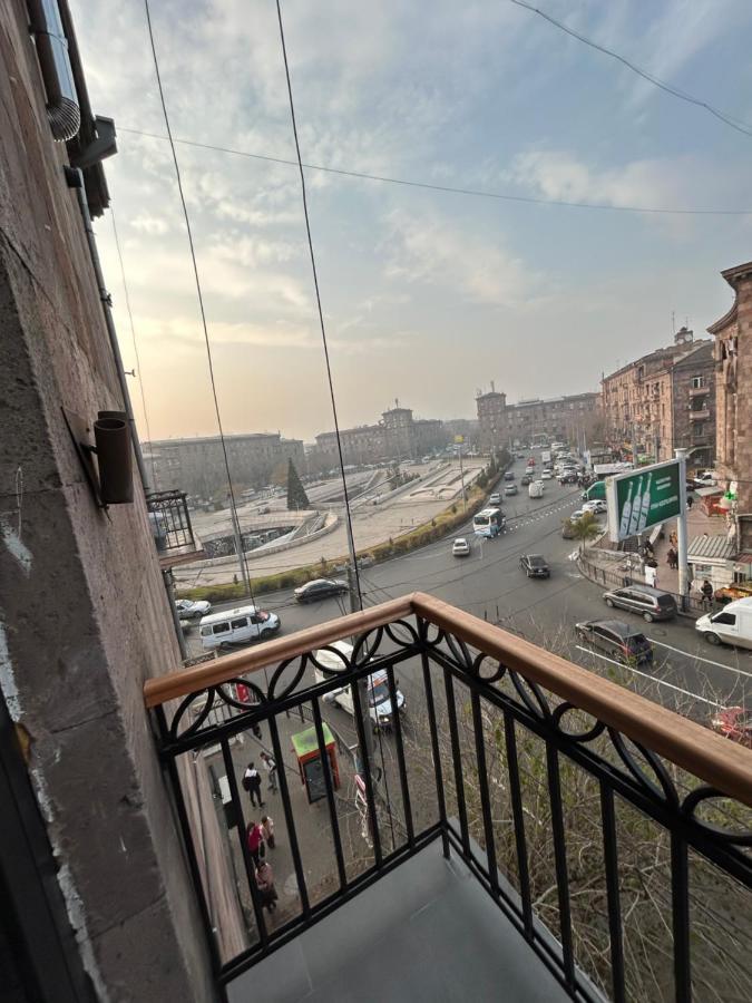 Cozy Apartment Yerevan Exterior foto